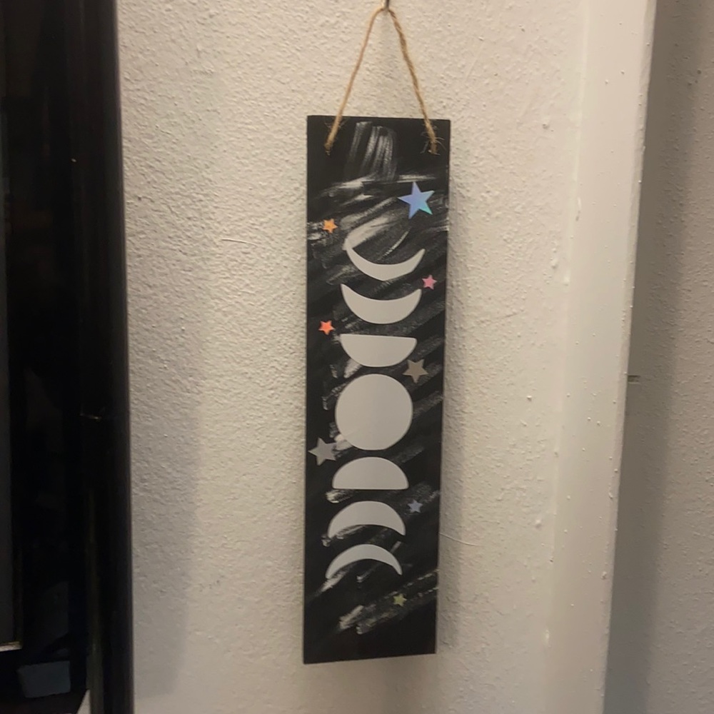 Phase of the moon